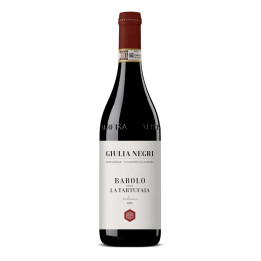 Barolo La Tartufaia DOCG 2018 – Giulia Negri