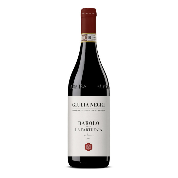 Barolo La Tartufaia DOCG 2018 – Giulia Negri