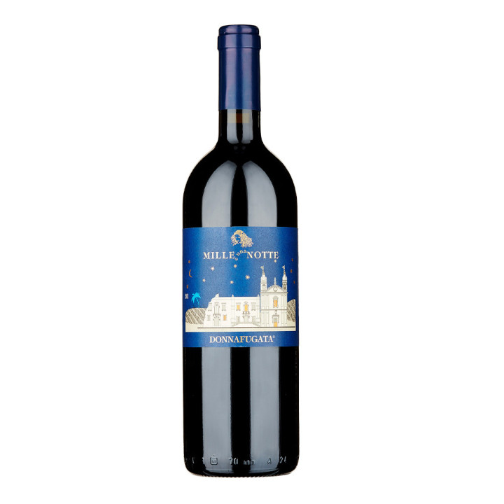 Mille e una Notte Sicilia DOC 2018 – Donnafugata
