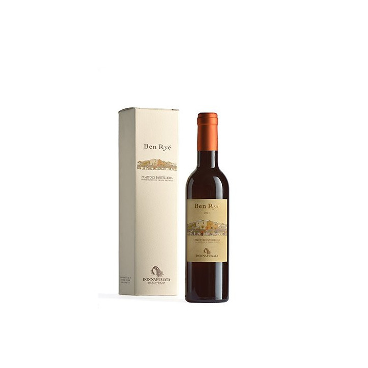 Ben Ryé Passito di Pantelleria DOC 2020 – Donnafugata